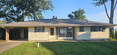 10081 Forest Street, Lakeview, OH 43331