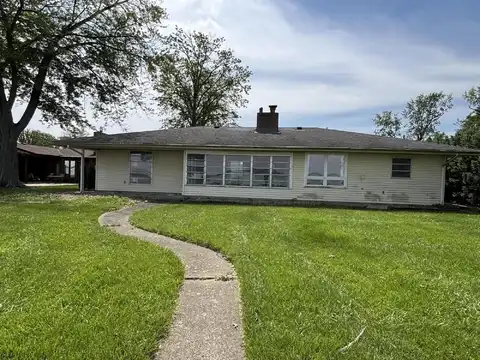 10081 Forest Street, Lakeview, OH 43331