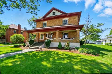 112 E Wiggs Street, Fort Recovery, OH 45846