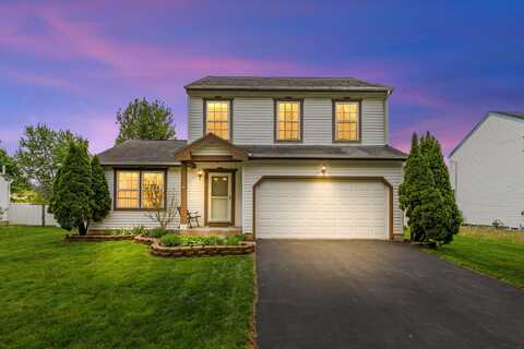 239 W State Street, Milford Center, OH 43045