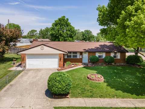 6 Lawndale Court, West Milton, OH 45383