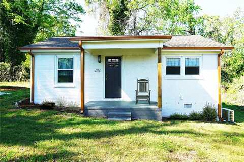 202 South Broad Street, Westminster, SC 29693