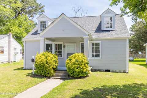808 Cabarrus Street, Edenton, NC 27932