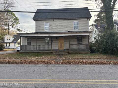 301 W Church Street, Elizabeth City, NC 27909