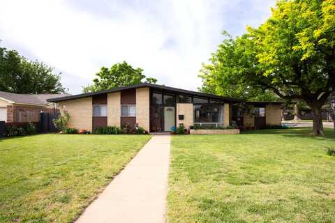 5319 ALBERT Avenue, Amarillo, TX 79106