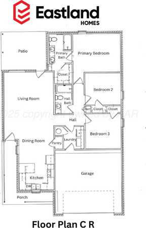 10605 Admire Street, Amarillo, TX 79118