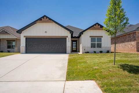 8408 Zayleigh Lane, Amarillo, TX 79110