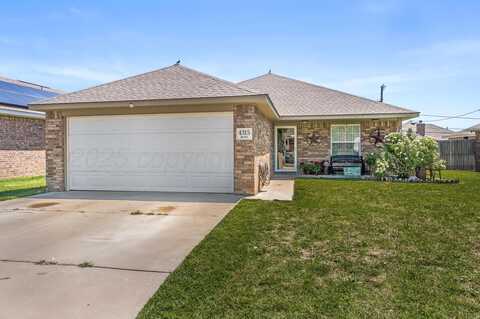 4315 ROSS Street, Amarillo, TX 79118
