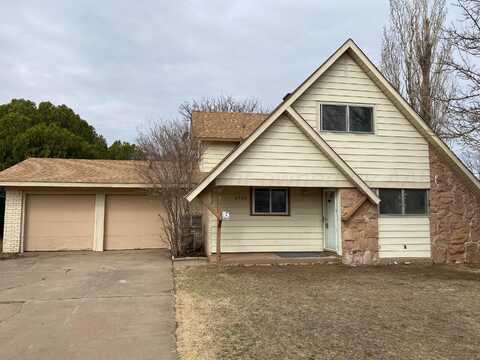 4700 Oregon Trail, Amarillo, TX 79109