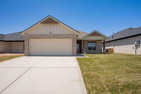 8410 Zayleigh Lane, Amarillo, TX 79110