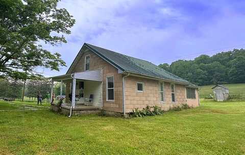 791 Kessinger School Rd, Jackson, OH 45640