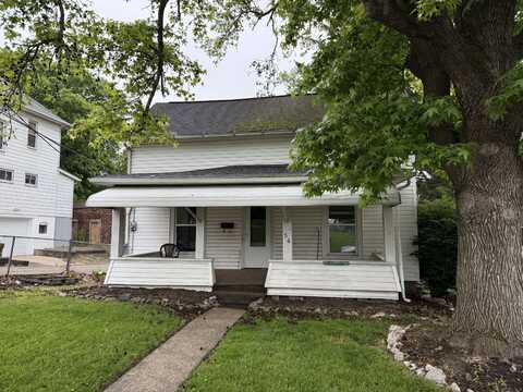 56 S shafer Ave, Athens, OH 45701