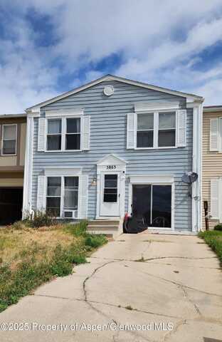 3863 W 6th, Craig, CO 81625