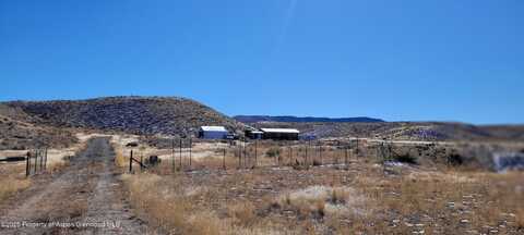 Tbd Deer Park Service Road, Maybell, CO 81640