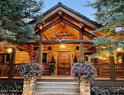 770 Twining Flats Rd, Woody Creek, CO 81656