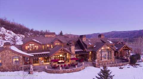 220 Buttermilk Lane, Aspen, CO 81611