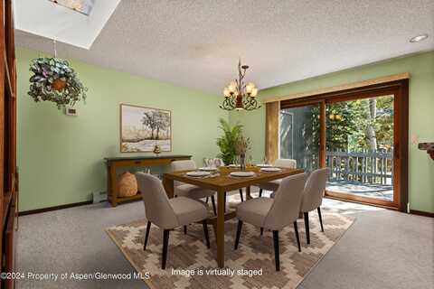 211 Meadow Ranch Drive, Snowmass Village, CO 81615