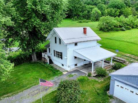 350 Heritage Road, Osterburg, PA 16667