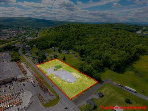 Off Sunnyside Road, Bedford, PA 15522