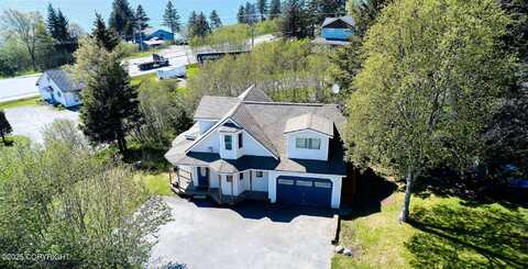 3625 W Hill Road, Homer, AK 99603