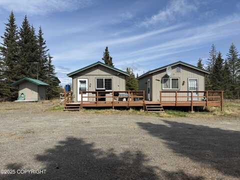 69290 Emily Court, Ninilchik, AK 99556