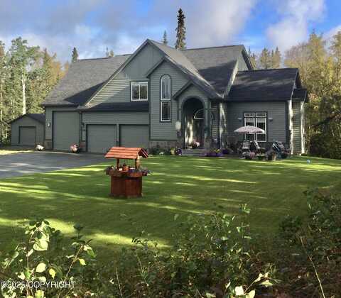 2295 N Filly Circle, Wasilla, AK 99654
