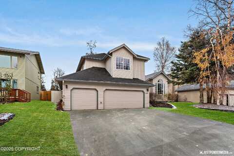 3613 Eastwind Drive, Anchorage, AK 99516