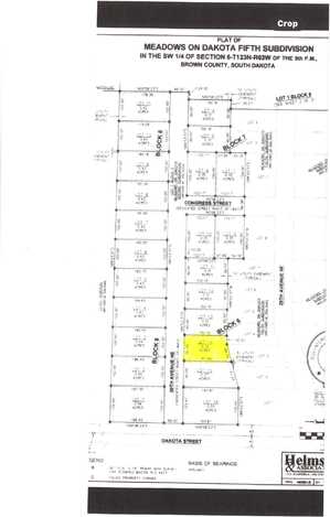 912 NE 30th Avenue, Aberdeen, SD 57401