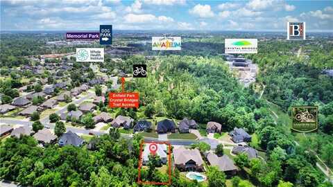 707 NE Essex CT, Bentonville, AR 72712
