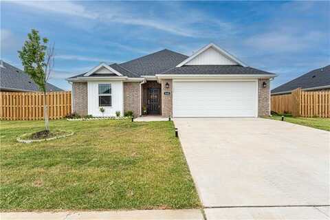 440 Peach AVE, Centerton, AR 72719