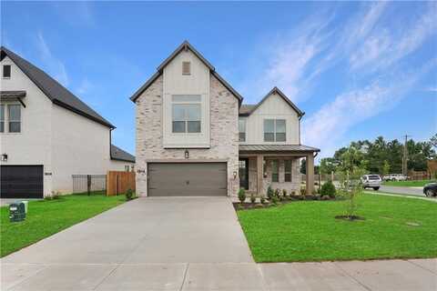 1401 W Brooks PL, Rogers, AR 72758