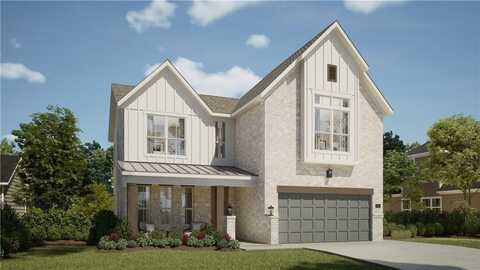 1401 W Brooks PL, Rogers, AR 72758