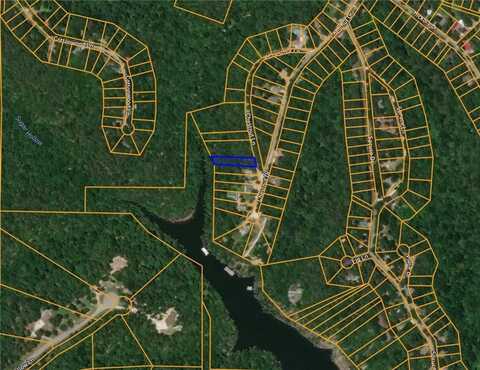 Lot 996 Chestnut LN, Rogers, AR 72756