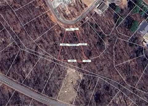 Lot 2 Crieff CIR, Bella Vista, AR 72715