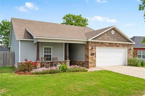 1169 S Springfield DR, Fayetteville, AR 72704