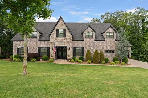 6057 W Bannister DR, Fayetteville, AR 72704