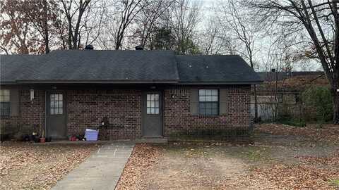 504 & 506 E G ST, Russellville, AR 72801