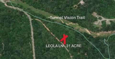 Leola LN, Bella Vista, AR 72715