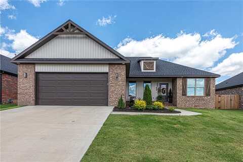 852 Round Top ST, Prairie Grove, AR 72753