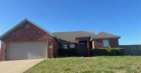 461 Novarra DR, Centerton, AR 72719