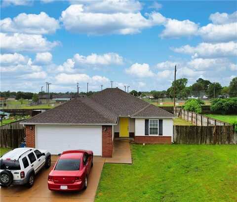 509 SW Persimmon ST, Gravette, AR 72736