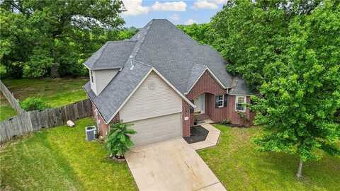 4730 Woodside LN, Springdale, AR 72762