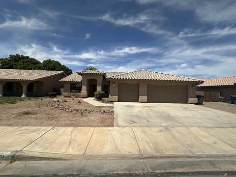4792 W 28 LN, Yuma, AZ 85364