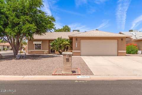 26634 S Trevino Drive, Sun Lakes, AZ 85248