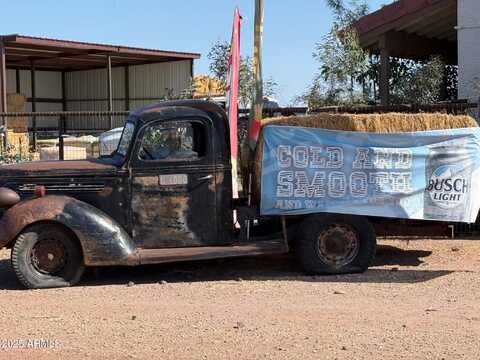 50903 W US HIGHWAY 60 --, Aguila, AZ 85320