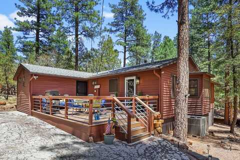 5892 W Summit Ridge Drive, Pine, AZ 85544