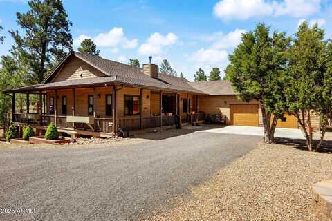 2352 Immelman Circle, Overgaard, AZ 85933