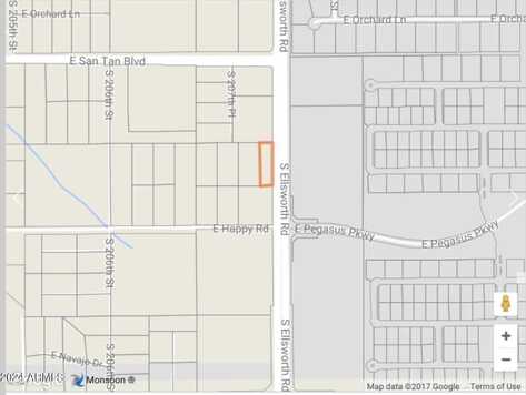 00 E Watford Drive, Queen Creek, AZ 85142