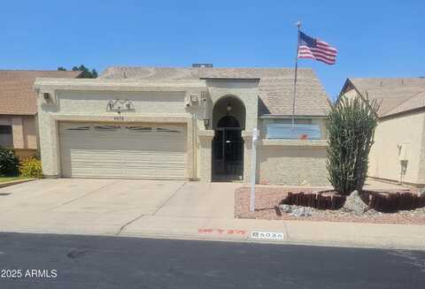 6036 W MESCAL Street, Glendale, AZ 85304