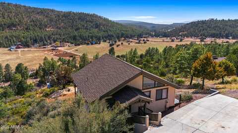 9661 W COYOTE Drive, Pine, AZ 85544